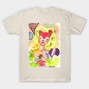 Kitsune T-Shirt